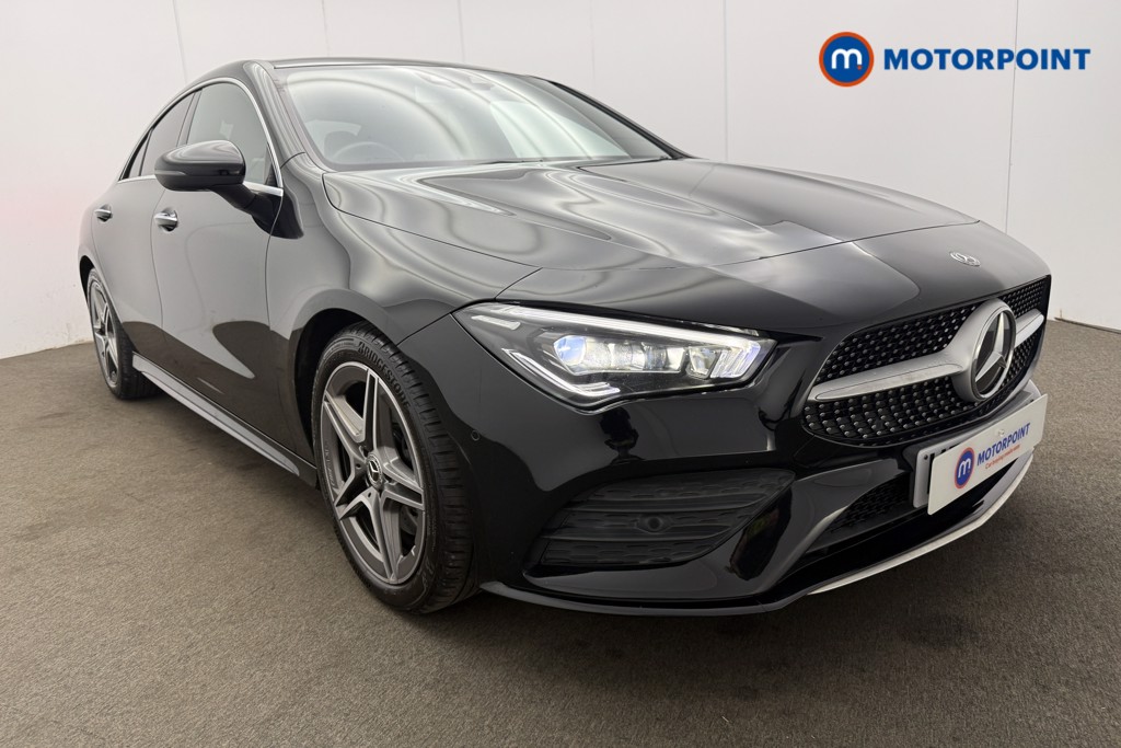 Mercedes-Benz CLA Amg Line Automatic Diesel Coupe - Stock Number (1631593) - 28th supplementary image