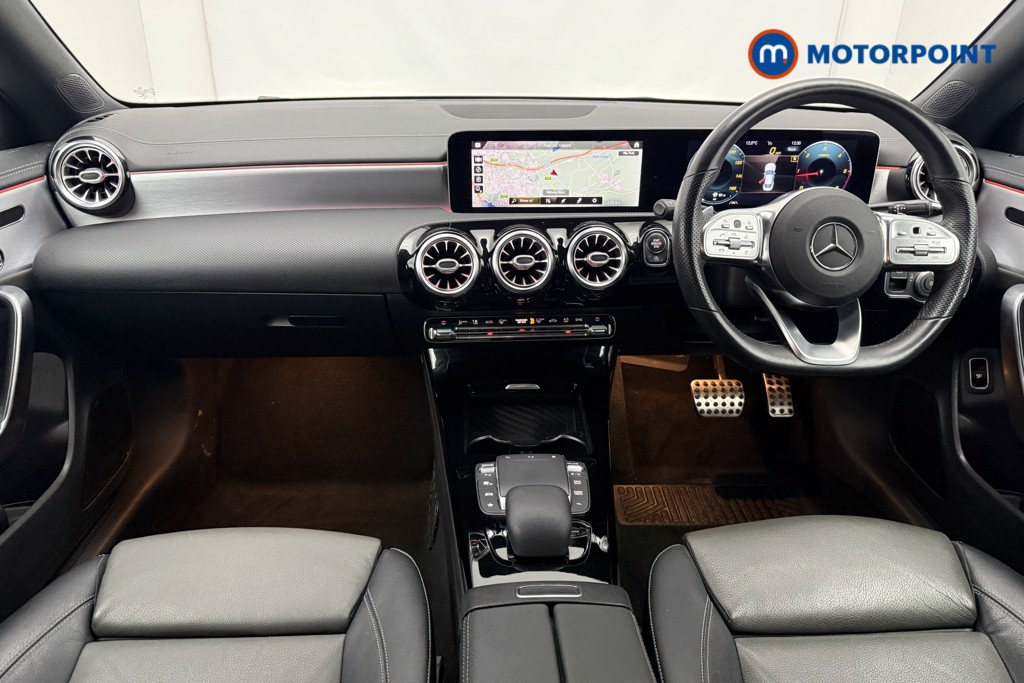 Mercedes-Benz CLA Amg Line Automatic Diesel Coupe - Stock Number (1631593) - 1st supplementary image