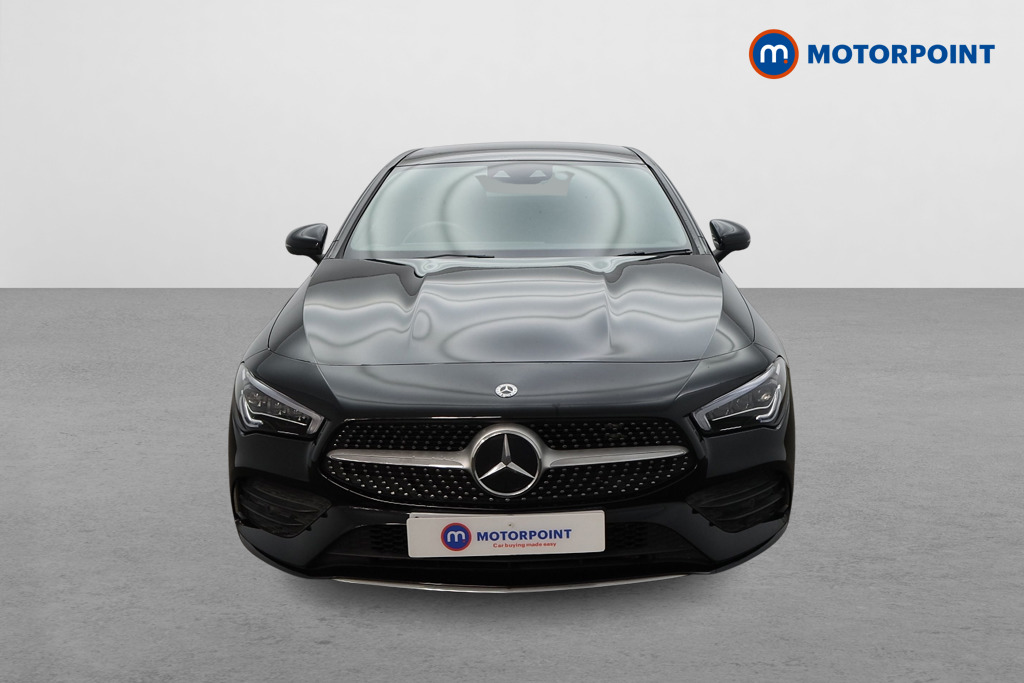 Mercedes-Benz CLA Amg Line Automatic Diesel Coupe - Stock Number (1631593) - Front bumper