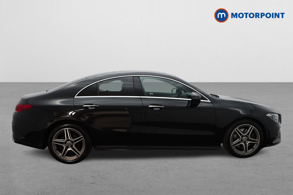 Mercedes-Benz CLA Amg Line Automatic Diesel Coupe - Stock Number (1631593) - Drivers side