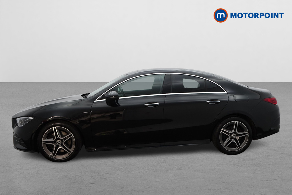 Mercedes-Benz CLA Amg Line Automatic Diesel Coupe - Stock Number (1631593) - Passenger side