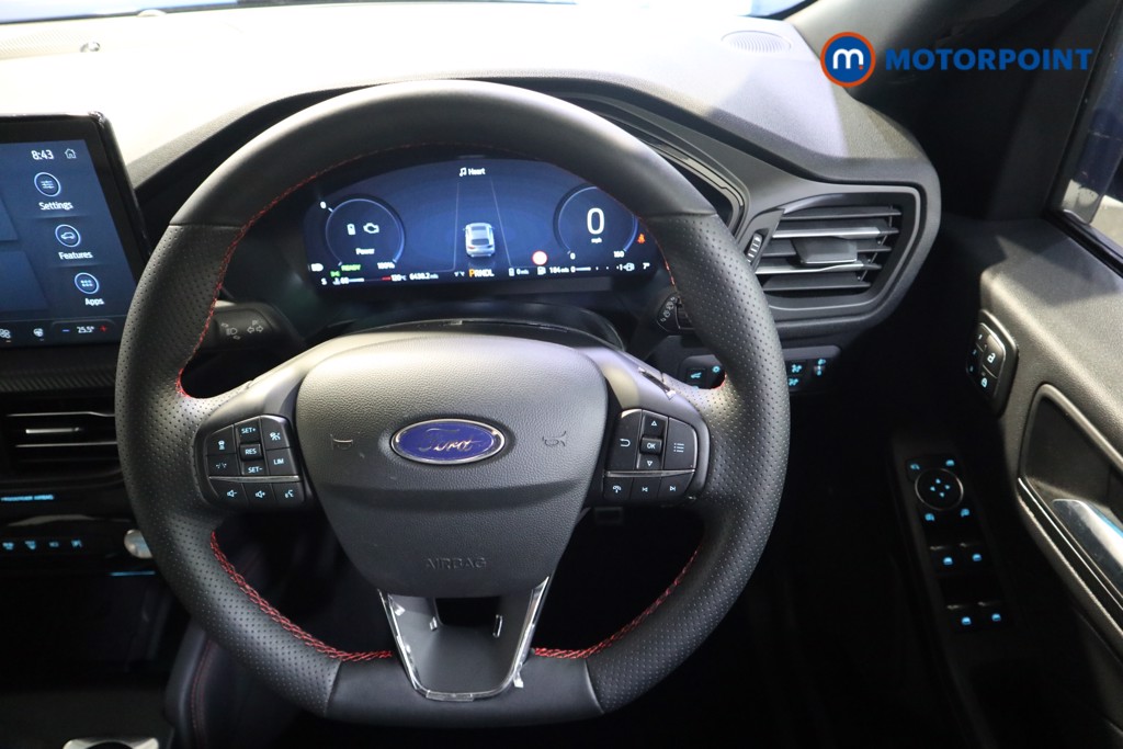 Ford Kuga St-Line X Automatic Petrol Plug-In Hybrid SUV - Stock Number (1631598) - 2nd supplementary image
