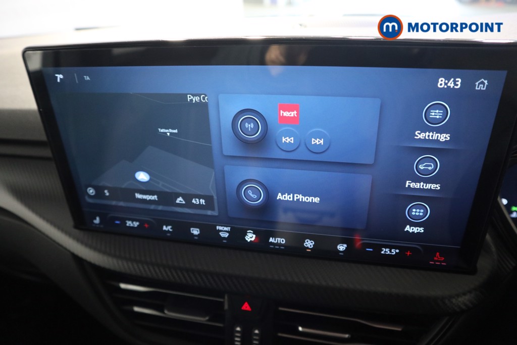 Ford Kuga St-Line X Automatic Petrol Plug-In Hybrid SUV - Stock Number (1631598) - 6th supplementary image