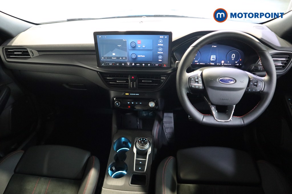Ford Kuga St-Line X Automatic Petrol Plug-In Hybrid SUV - Stock Number (1631598) - 1st supplementary image