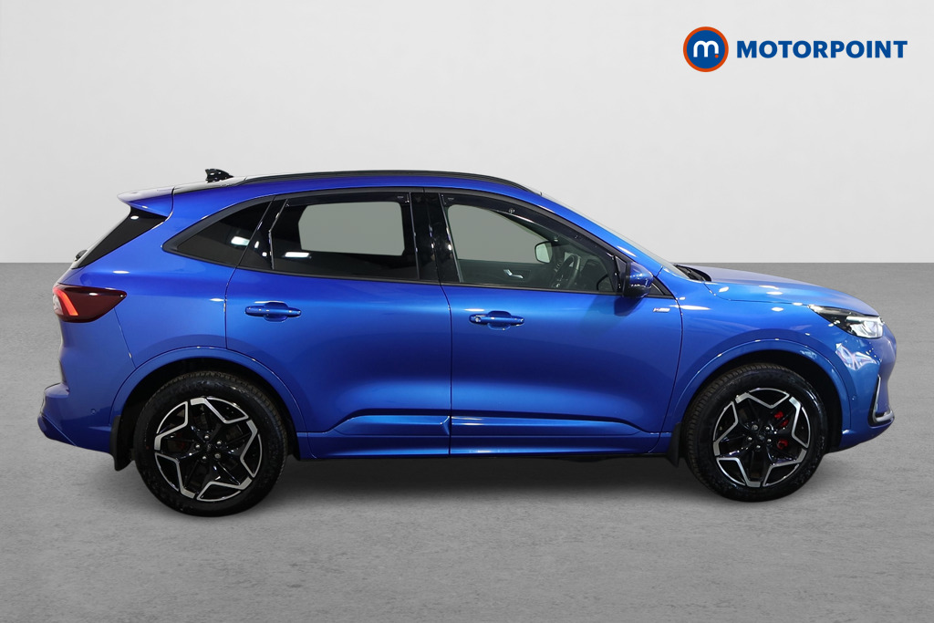 Ford Kuga St-Line X Automatic Petrol Plug-In Hybrid SUV - Stock Number (1631598) - Drivers side