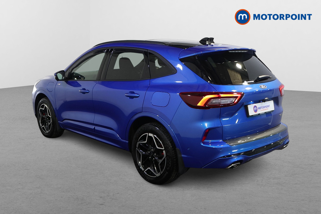 Ford Kuga St-Line X Automatic Petrol Plug-In Hybrid SUV - Stock Number (1631598) - Passenger side rear corner