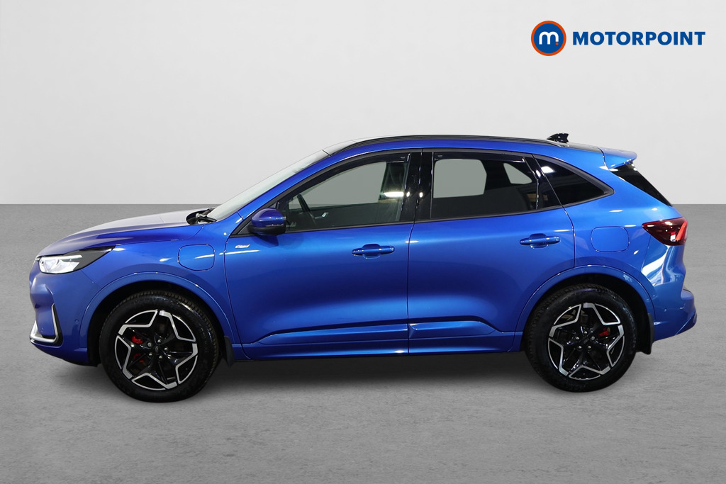 Ford Kuga St-Line X Automatic Petrol Plug-In Hybrid SUV - Stock Number (1631598) - Passenger side