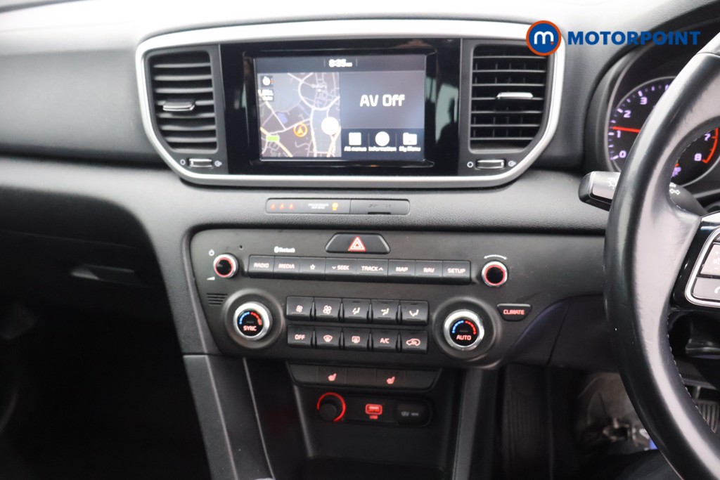 KIA Sportage 2 Manual Petrol SUV - Stock Number (1631647) - 7th supplementary image