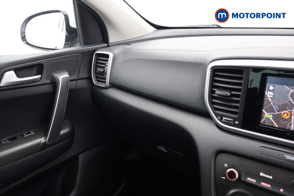 KIA Sportage 2 Manual Petrol SUV - Stock Number (1631647) - 9th supplementary image