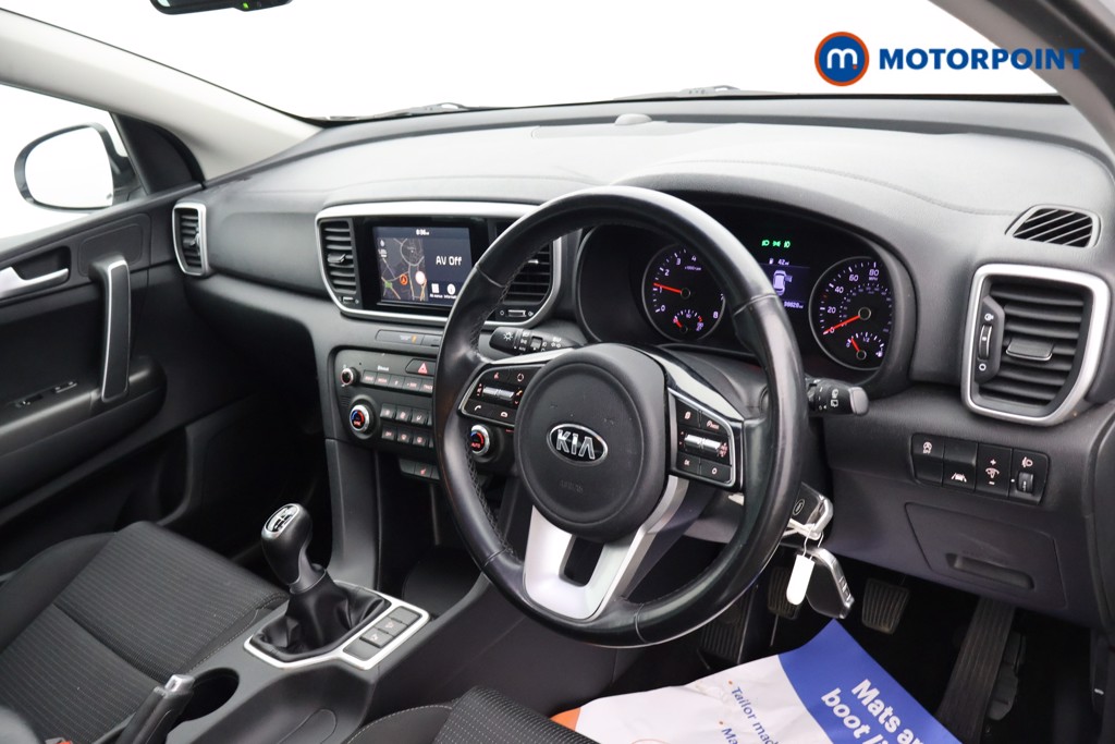 KIA Sportage 2 Manual Petrol SUV - Stock Number (1631647) - 12th supplementary image