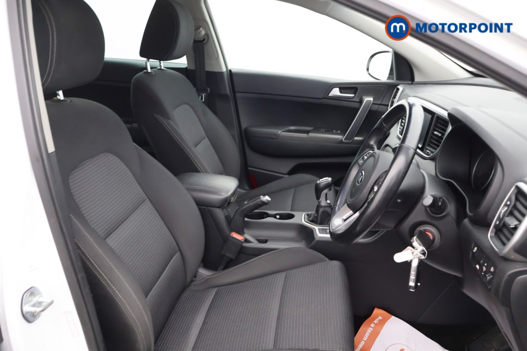 KIA Sportage 2 Manual Petrol SUV - Stock Number (1631647) - 13th supplementary image