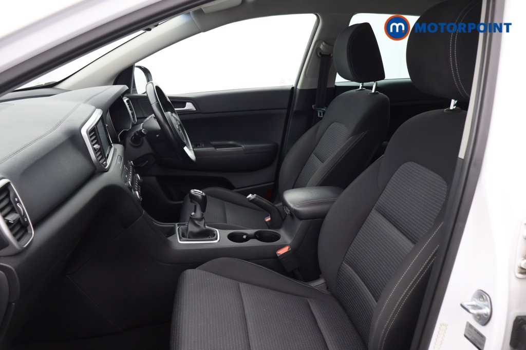 KIA Sportage 2 Manual Petrol SUV - Stock Number (1631647) - 18th supplementary image