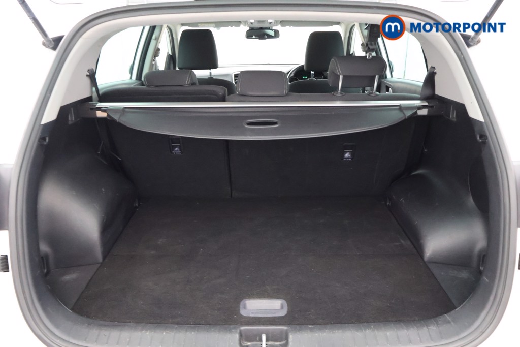 KIA Sportage 2 Manual Petrol SUV - Stock Number (1631647) - 19th supplementary image