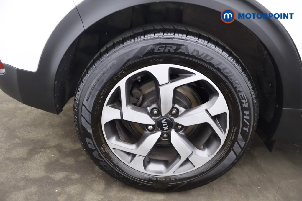 KIA Sportage 2 Manual Petrol SUV - Stock Number (1631647) - 20th supplementary image