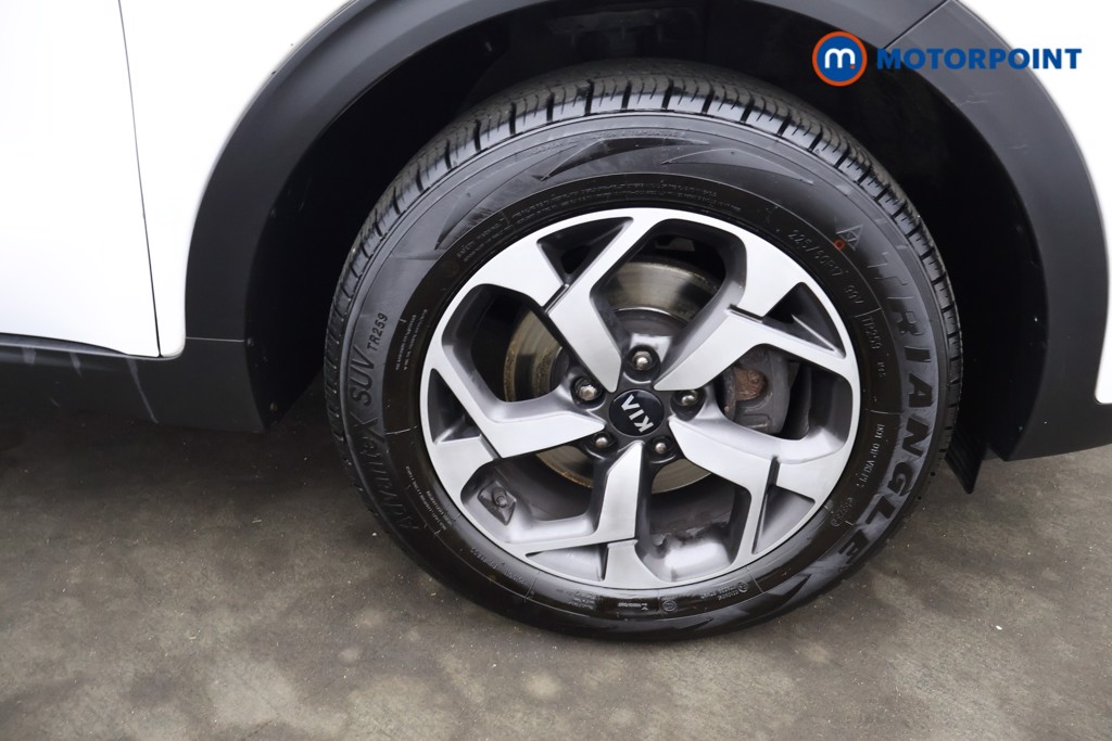 KIA Sportage 2 Manual Petrol SUV - Stock Number (1631647) - 21st supplementary image