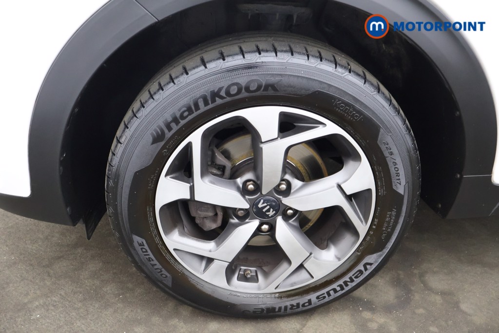 KIA Sportage 2 Manual Petrol SUV - Stock Number (1631647) - 22nd supplementary image