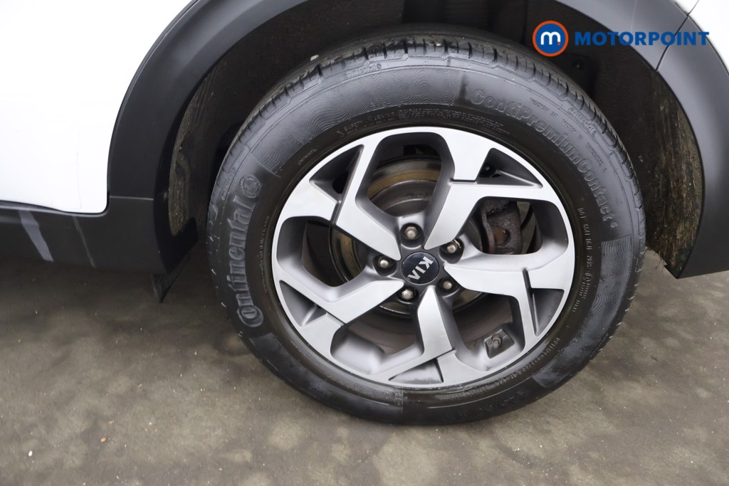 KIA Sportage 2 Manual Petrol SUV - Stock Number (1631647) - 23rd supplementary image