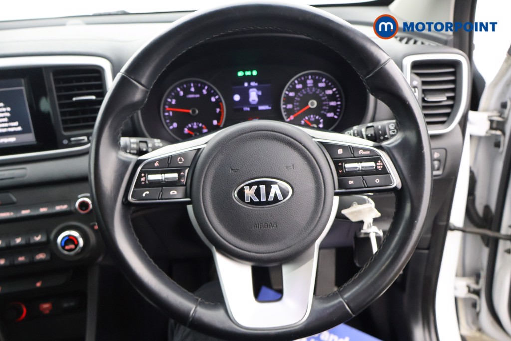 KIA Sportage 2 Manual Petrol SUV - Stock Number (1631647) - 1st supplementary image