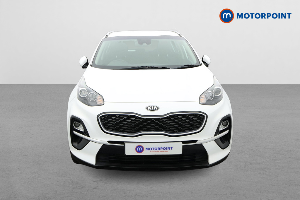 KIA Sportage 2 Manual Petrol SUV - Stock Number (1631647) - Front bumper