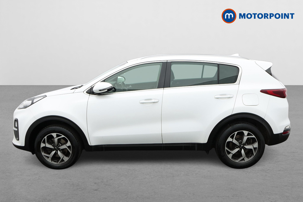KIA Sportage 2 Manual Petrol SUV - Stock Number (1631647) - Passenger side