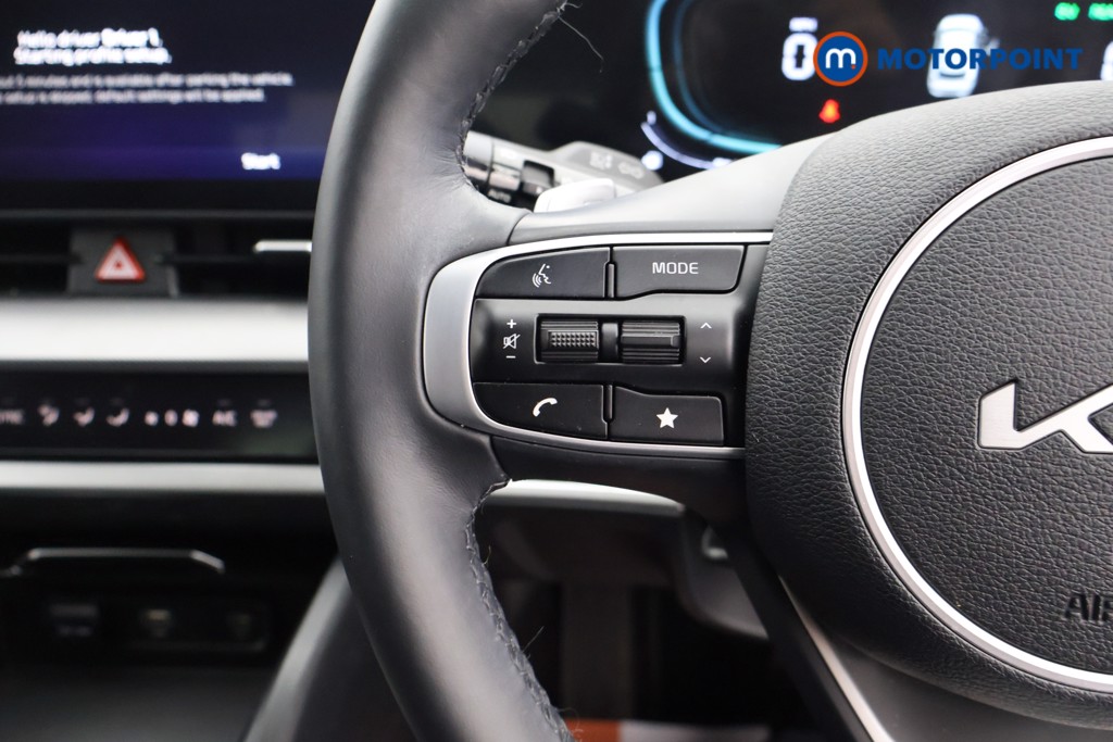 KIA Sportage Gt-Line Automatic Petrol-Electric Hybrid SUV - Stock Number (1631830) - 2nd supplementary image