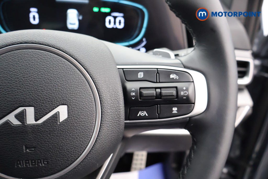 KIA Sportage Gt-Line Automatic Petrol-Electric Hybrid SUV - Stock Number (1631830) - 3rd supplementary image