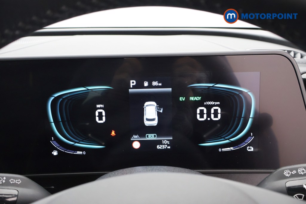 KIA Sportage Gt-Line Automatic Petrol-Electric Hybrid SUV - Stock Number (1631830) - 4th supplementary image