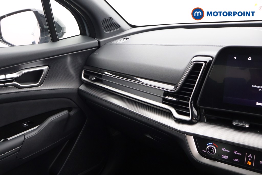 KIA Sportage Gt-Line Automatic Petrol-Electric Hybrid SUV - Stock Number (1631830) - 9th supplementary image