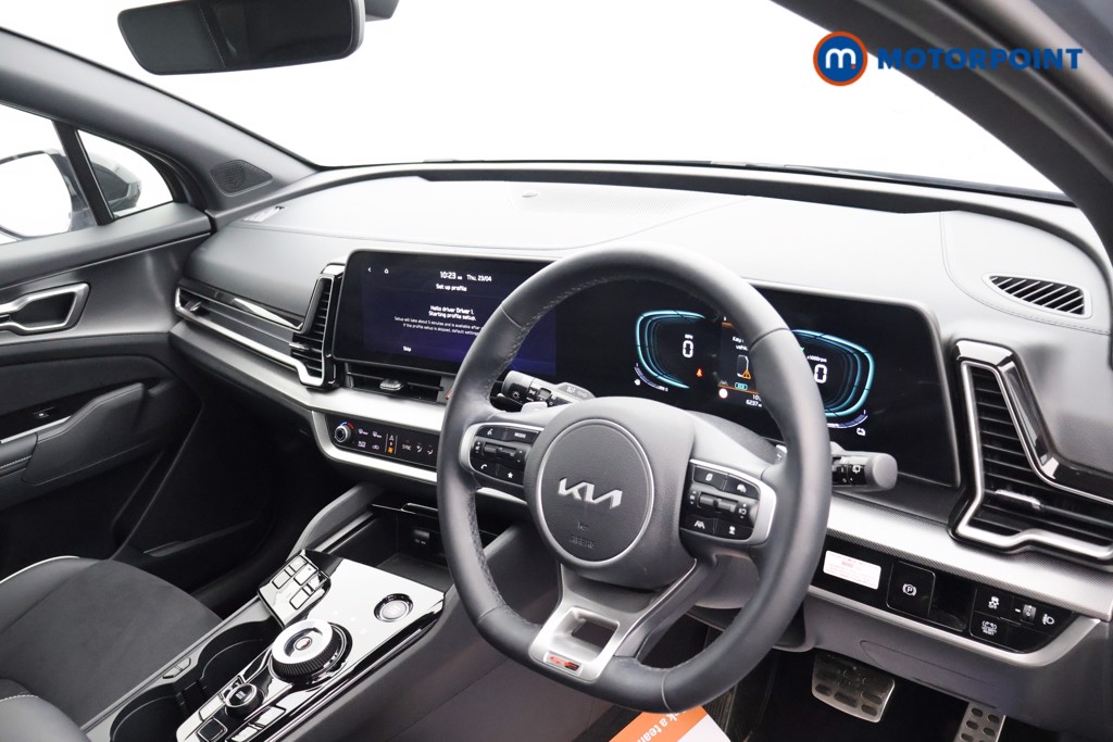 KIA Sportage Gt-Line Automatic Petrol-Electric Hybrid SUV - Stock Number (1631830) - 12th supplementary image