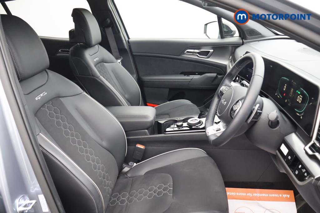 KIA Sportage Gt-Line Automatic Petrol-Electric Hybrid SUV - Stock Number (1631830) - 13th supplementary image