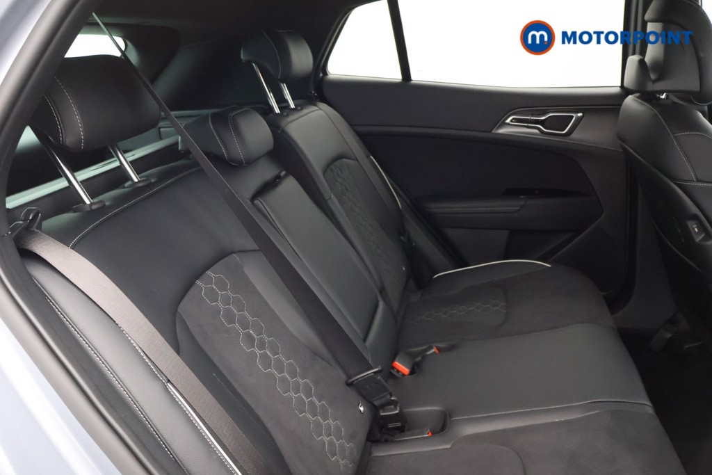 KIA Sportage Gt-Line Automatic Petrol-Electric Hybrid SUV - Stock Number (1631830) - 14th supplementary image