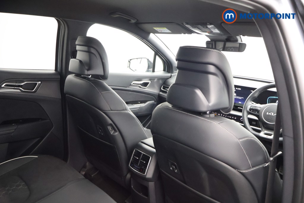 KIA Sportage Gt-Line Automatic Petrol-Electric Hybrid SUV - Stock Number (1631830) - 15th supplementary image