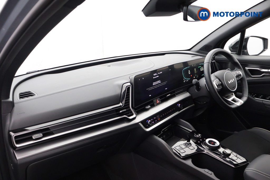 KIA Sportage Gt-Line Automatic Petrol-Electric Hybrid SUV - Stock Number (1631830) - 17th supplementary image