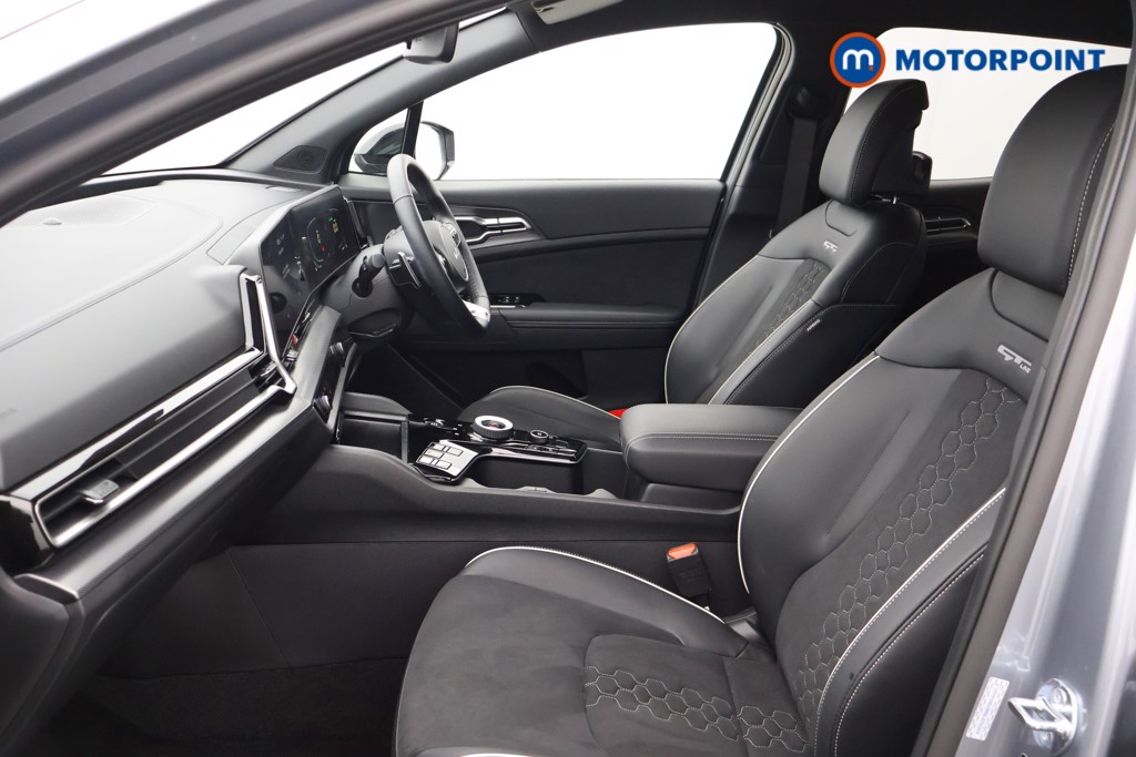 KIA Sportage Gt-Line Automatic Petrol-Electric Hybrid SUV - Stock Number (1631830) - 18th supplementary image