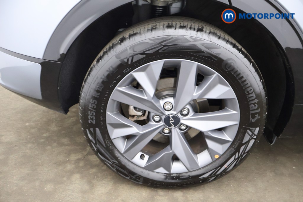 KIA Sportage Gt-Line Automatic Petrol-Electric Hybrid SUV - Stock Number (1631830) - 20th supplementary image