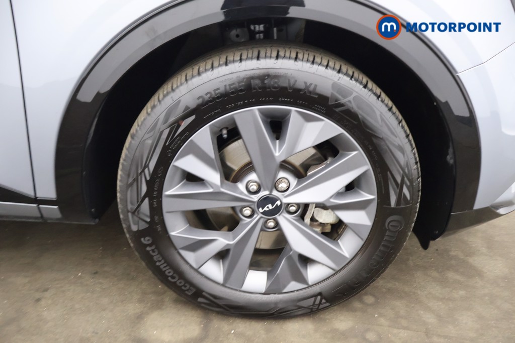 KIA Sportage Gt-Line Automatic Petrol-Electric Hybrid SUV - Stock Number (1631830) - 21st supplementary image