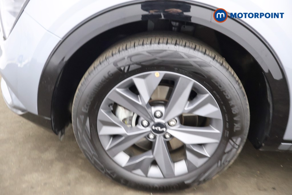 KIA Sportage Gt-Line Automatic Petrol-Electric Hybrid SUV - Stock Number (1631830) - 22nd supplementary image