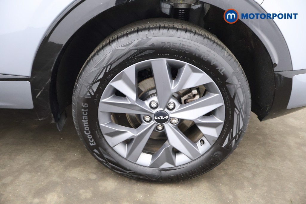 KIA Sportage Gt-Line Automatic Petrol-Electric Hybrid SUV - Stock Number (1631830) - 23rd supplementary image