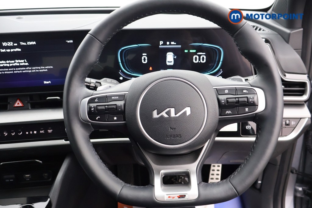 KIA Sportage Gt-Line Automatic Petrol-Electric Hybrid SUV - Stock Number (1631830) - 1st supplementary image