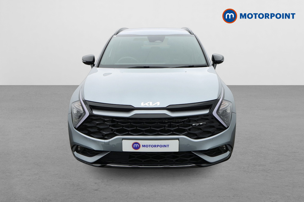 KIA Sportage Gt-Line Automatic Petrol-Electric Hybrid SUV - Stock Number (1631830) - Front bumper