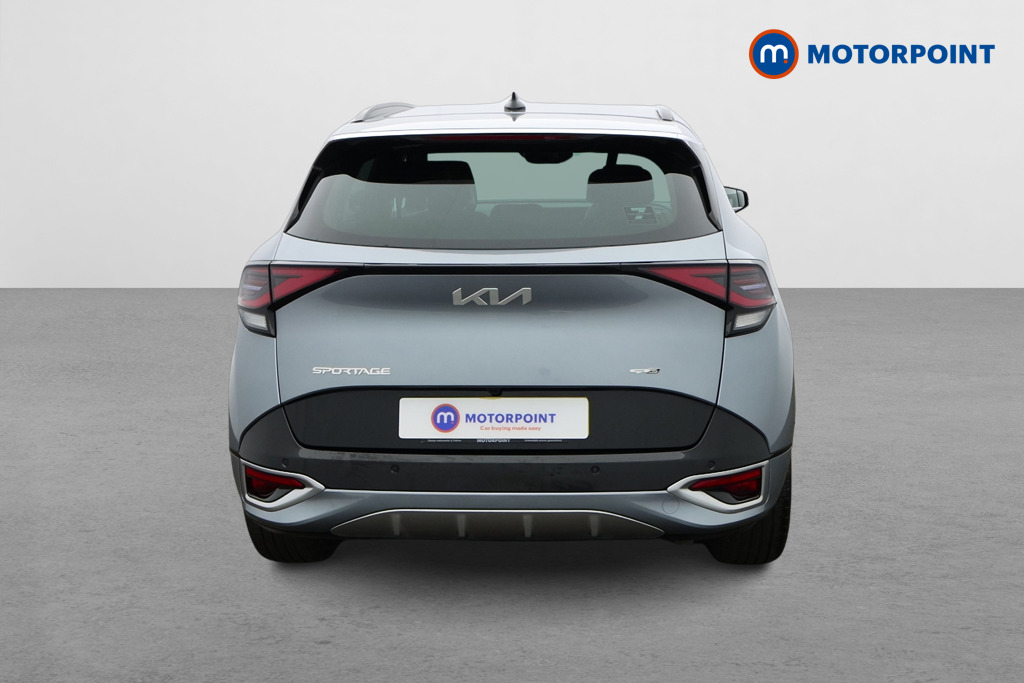 KIA Sportage Gt-Line Automatic Petrol-Electric Hybrid SUV - Stock Number (1631830) - Rear bumper