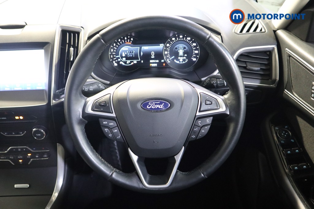 Ford Galaxy Titanium Automatic Diesel People Carrier - Stock Number (1631954) - 2nd supplementary image