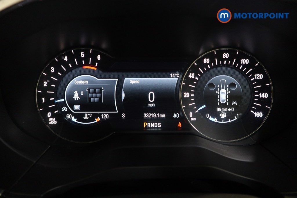 Ford Galaxy Titanium Automatic Diesel People Carrier - Stock Number (1631954) - 5th supplementary image