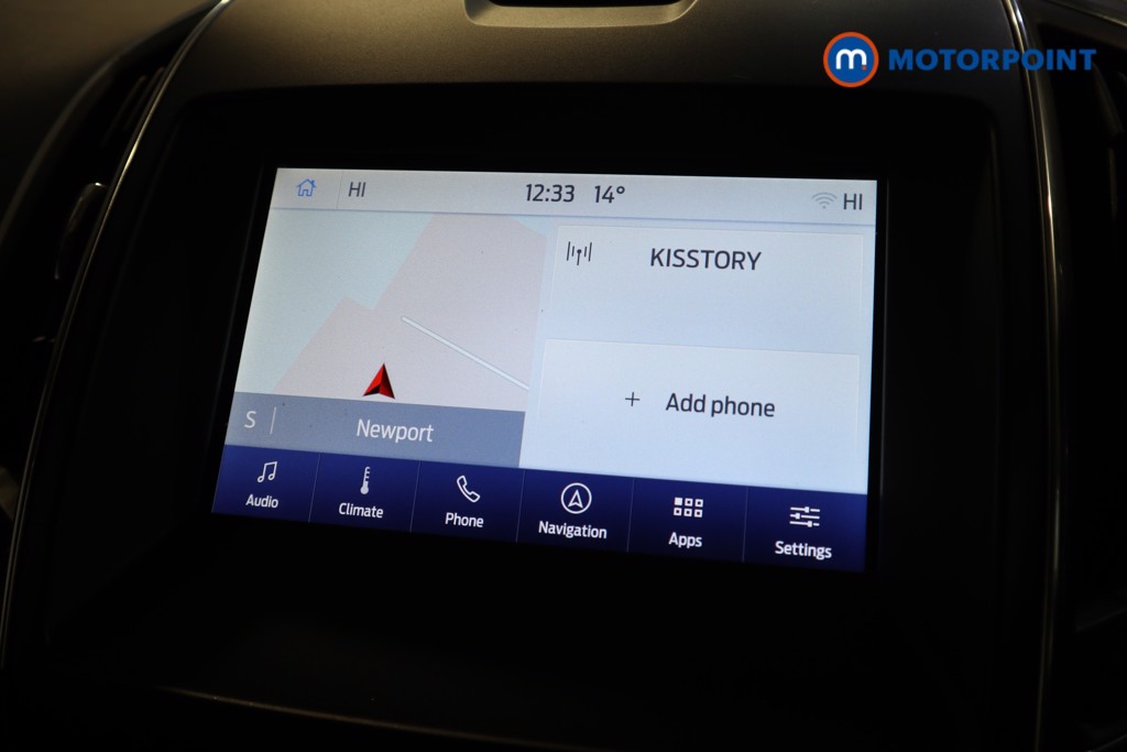 Ford Galaxy Titanium Automatic Diesel People Carrier - Stock Number (1631954) - 7th supplementary image