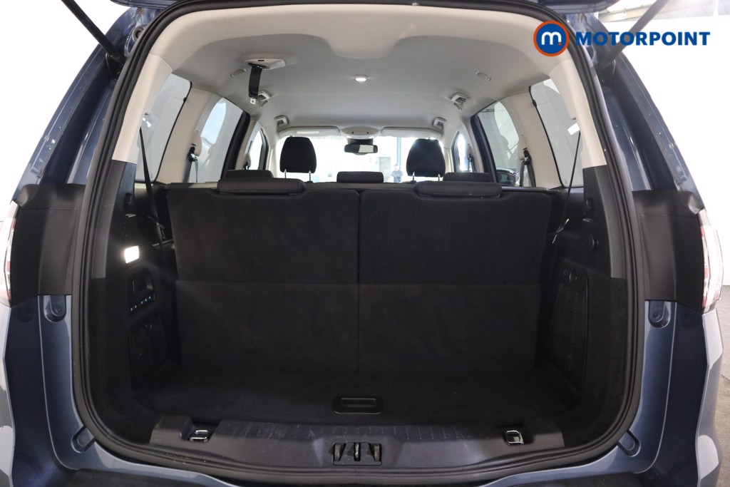 Ford Galaxy Titanium Automatic Diesel People Carrier - Stock Number (1631954) - 23rd supplementary image