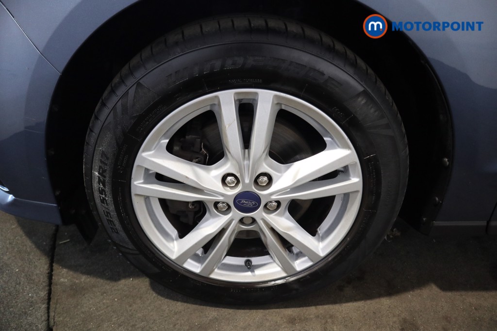 Ford Galaxy Titanium Automatic Diesel People Carrier - Stock Number (1631954) - 26th supplementary image