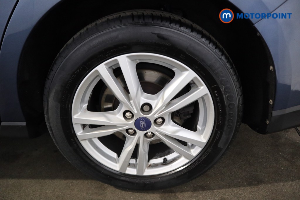 Ford Galaxy Titanium Automatic Diesel People Carrier - Stock Number (1631954) - 27th supplementary image