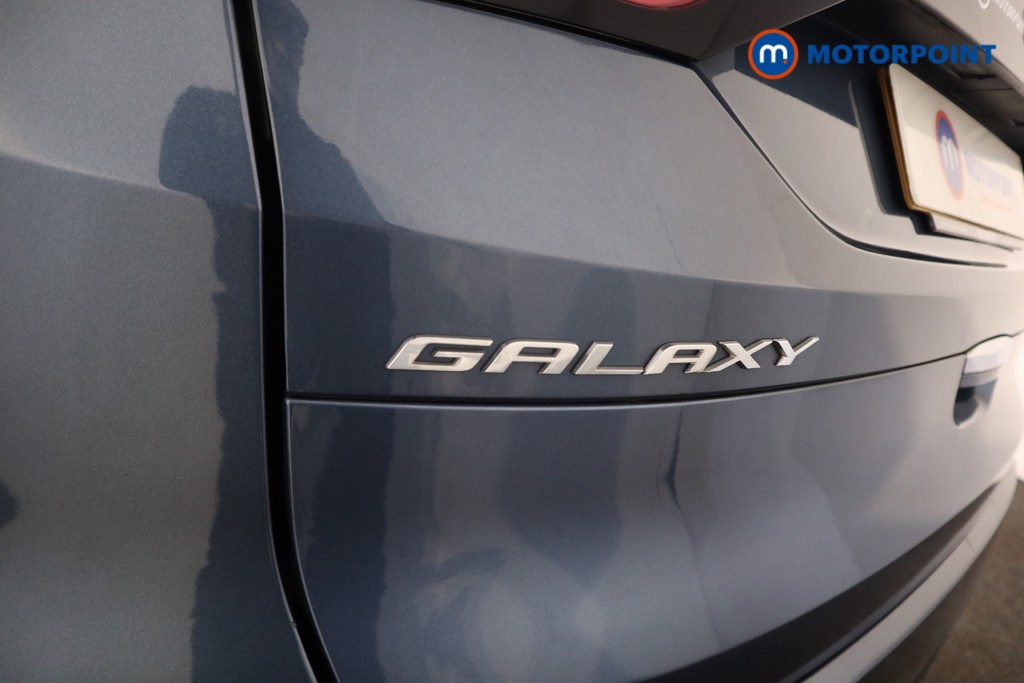 Ford Galaxy Titanium Automatic Diesel People Carrier - Stock Number (1631954) - 29th supplementary image