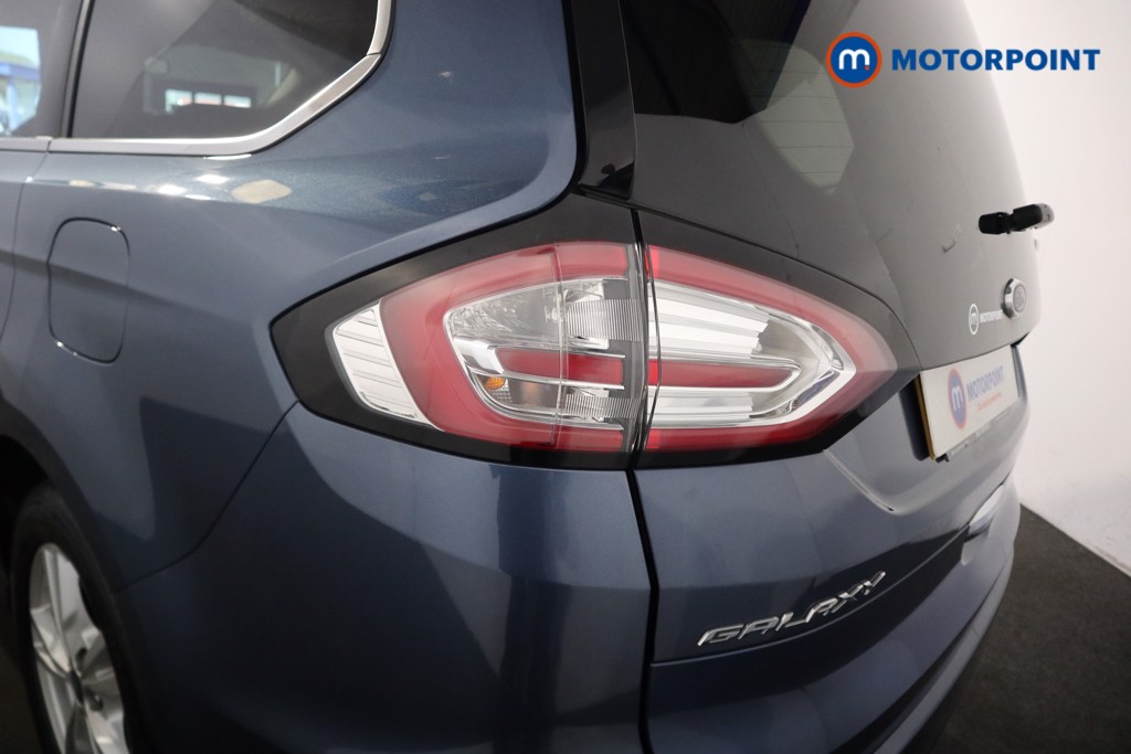 Ford Galaxy Titanium Automatic Diesel People Carrier - Stock Number (1631954) - 30th supplementary image