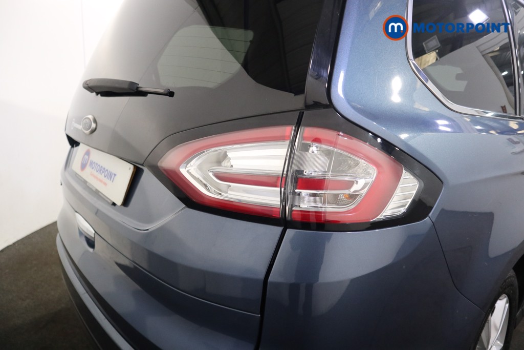 Ford Galaxy Titanium Automatic Diesel People Carrier - Stock Number (1631954) - 31st supplementary image